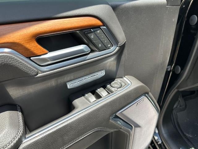 2022 GMC Sierra 1500 Crew Cab Short Box 4-Wheel Drive Denali