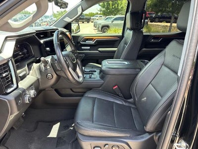 2022 GMC Sierra 1500 Crew Cab Short Box 4-Wheel Drive Denali