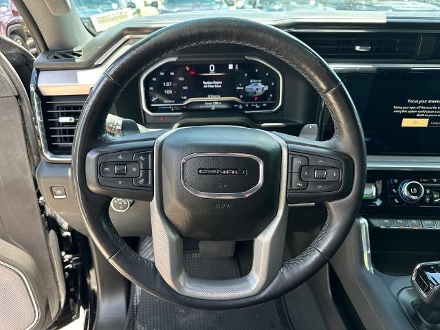 2022 GMC Sierra 1500 Crew Cab Short Box 4-Wheel Drive Denali