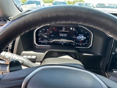 2022 GMC Sierra 1500 Crew Cab Short Box 4-Wheel Drive Denali