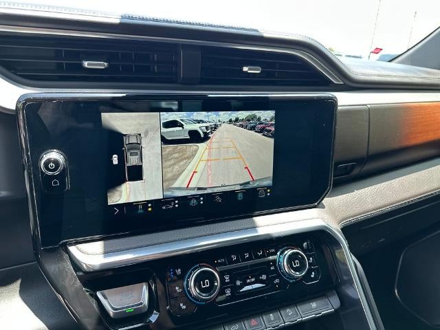 2022 GMC Sierra 1500 Crew Cab Short Box 4-Wheel Drive Denali