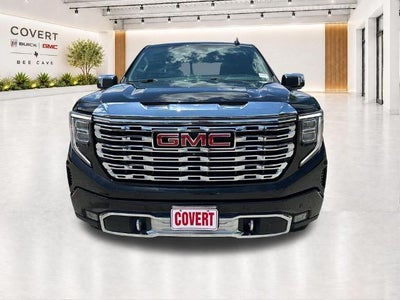 2022 GMC Sierra 1500 Crew Cab Short Box 4-Wheel Drive Denali