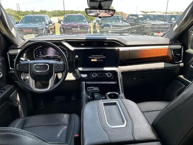 2022 GMC Sierra 1500 Crew Cab Short Box 4-Wheel Drive Denali