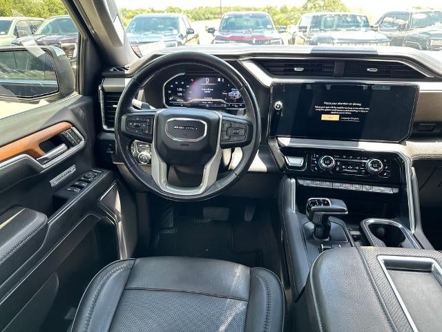 2022 GMC Sierra 1500 Crew Cab Short Box 4-Wheel Drive Denali