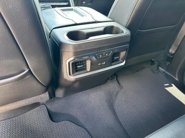 2022 GMC Sierra 1500 Crew Cab Short Box 4-Wheel Drive Denali
