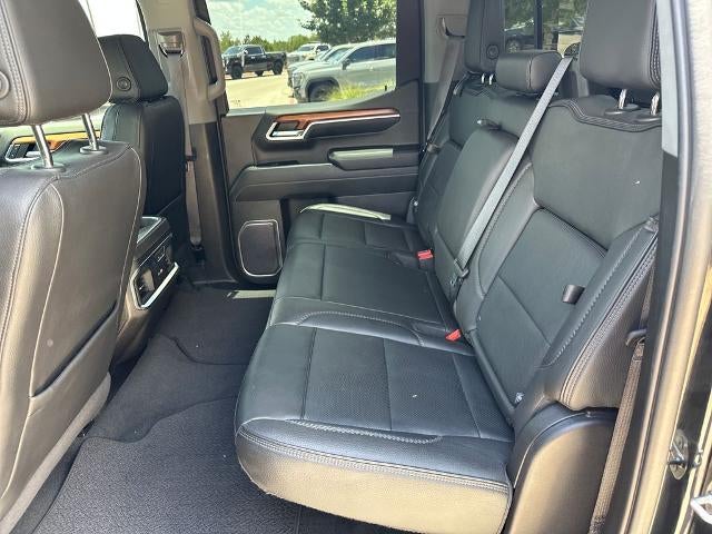 2022 GMC Sierra 1500 Crew Cab Short Box 4-Wheel Drive Denali