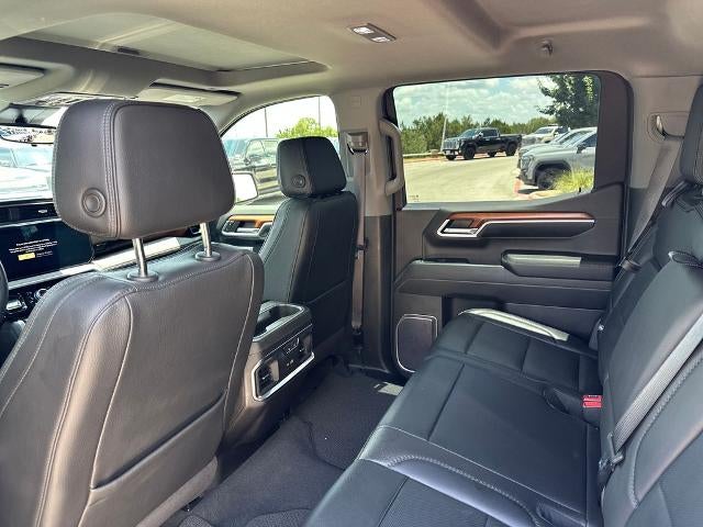 2022 GMC Sierra 1500 Crew Cab Short Box 4-Wheel Drive Denali