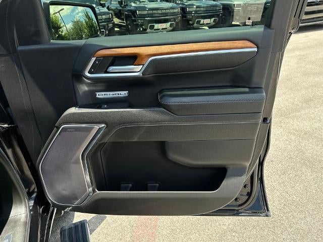 2022 GMC Sierra 1500 Crew Cab Short Box 4-Wheel Drive Denali