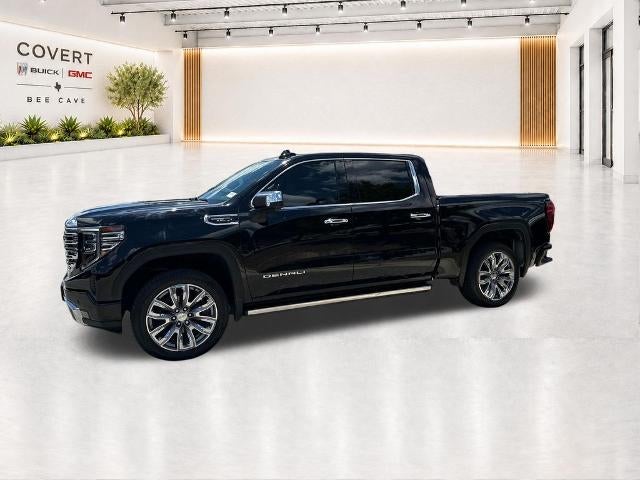 2022 GMC Sierra 1500 Crew Cab Short Box 4-Wheel Drive Denali