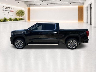 2022 GMC Sierra 1500 Crew Cab Short Box 4-Wheel Drive Denali
