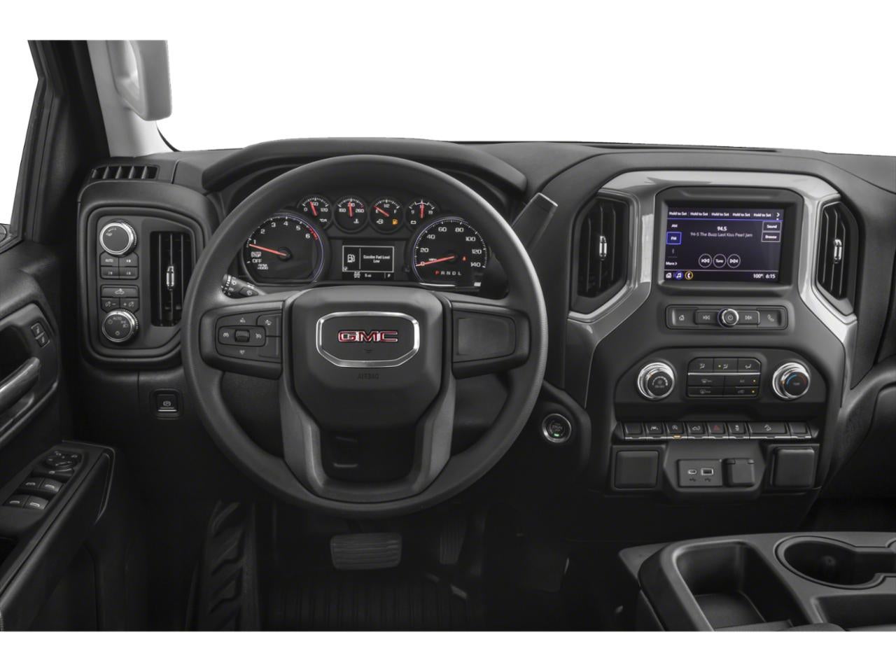 2022 GMC Sierra 1500 Crew Cab Short Box 4-Wheel Drive Denali