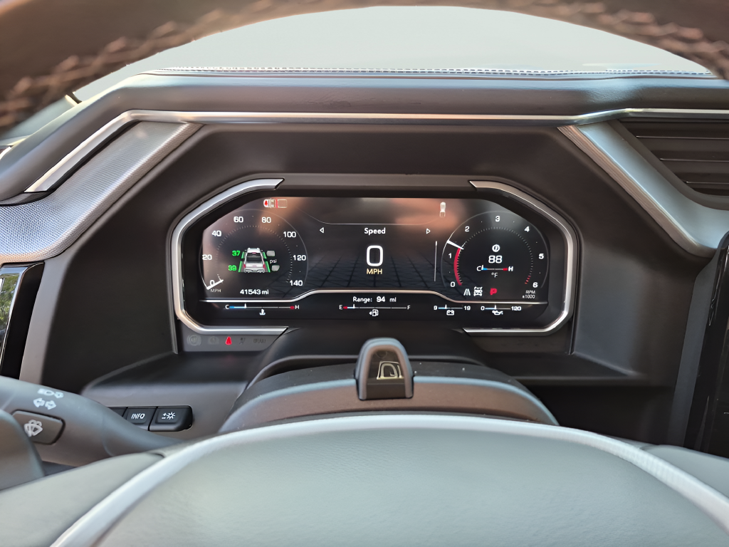 2024 GMC Sierra 1500 Denali