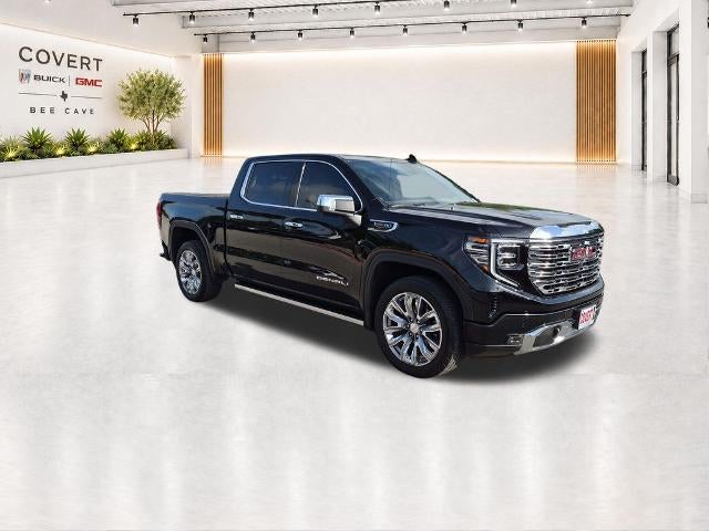 2023 GMC Sierra 1500 Crew Cab Short Box 4-Wheel Drive Denali