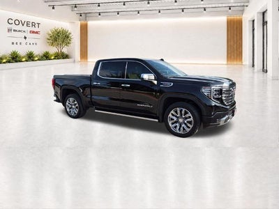 2023 GMC Sierra 1500 Crew Cab Short Box 4-Wheel Drive Denali