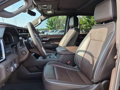 2023 GMC Sierra 1500 Crew Cab Short Box 4-Wheel Drive Denali