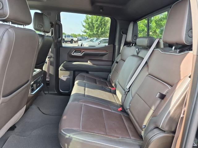 2023 GMC Sierra 1500 Crew Cab Short Box 4-Wheel Drive Denali