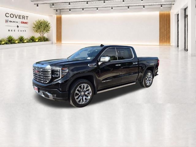 2023 GMC Sierra 1500 Crew Cab Short Box 4-Wheel Drive Denali