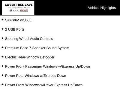 2023 GMC Sierra 1500 Crew Cab Short Box 4-Wheel Drive Denali