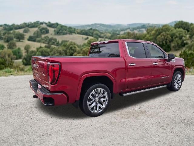 2024 GMC Sierra 1500 Crew Cab Short Box 4-Wheel Drive Denali