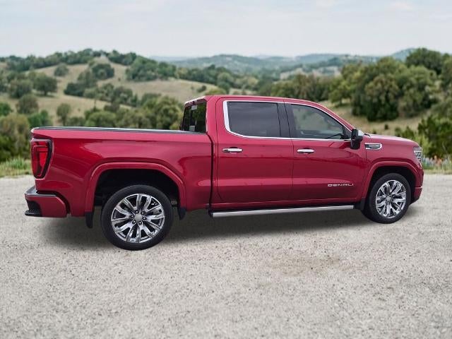 2024 GMC Sierra 1500 Crew Cab Short Box 4-Wheel Drive Denali
