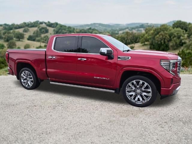 2024 GMC Sierra 1500 Crew Cab Short Box 4-Wheel Drive Denali