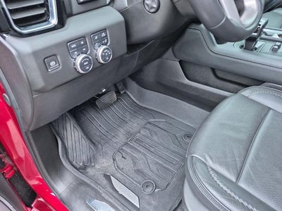 2024 GMC Sierra 1500 Crew Cab Short Box 4-Wheel Drive Denali