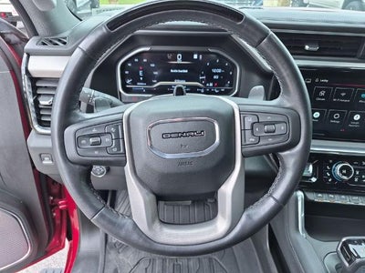 2024 GMC Sierra 1500 Crew Cab Short Box 4-Wheel Drive Denali