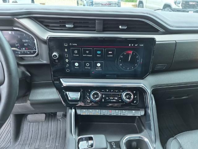 2024 GMC Sierra 1500 Crew Cab Short Box 4-Wheel Drive Denali