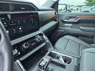 2024 GMC Sierra 1500 Crew Cab Short Box 4-Wheel Drive Denali