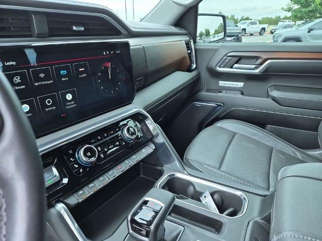 2024 GMC Sierra 1500 Crew Cab Short Box 4-Wheel Drive Denali