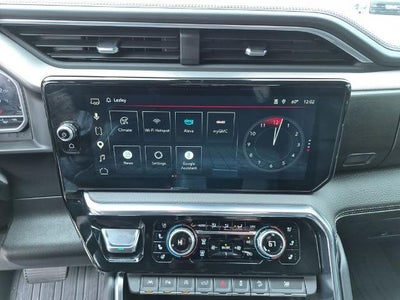 2024 GMC Sierra 1500 Crew Cab Short Box 4-Wheel Drive Denali