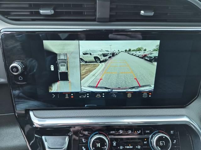 2024 GMC Sierra 1500 Crew Cab Short Box 4-Wheel Drive Denali