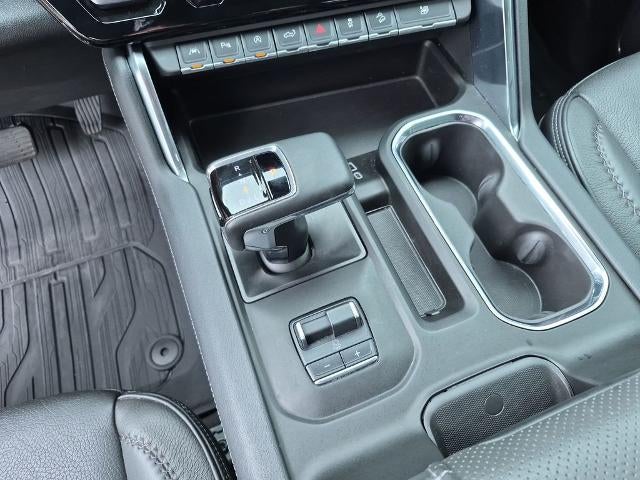 2024 GMC Sierra 1500 Crew Cab Short Box 4-Wheel Drive Denali