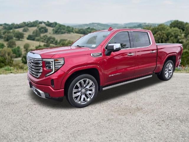 2024 GMC Sierra 1500 Crew Cab Short Box 4-Wheel Drive Denali