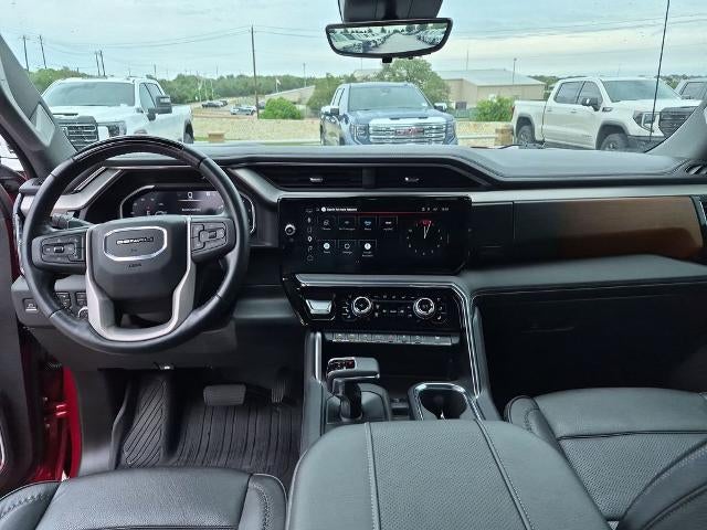 2024 GMC Sierra 1500 Crew Cab Short Box 4-Wheel Drive Denali