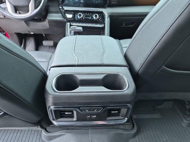 2024 GMC Sierra 1500 Crew Cab Short Box 4-Wheel Drive Denali