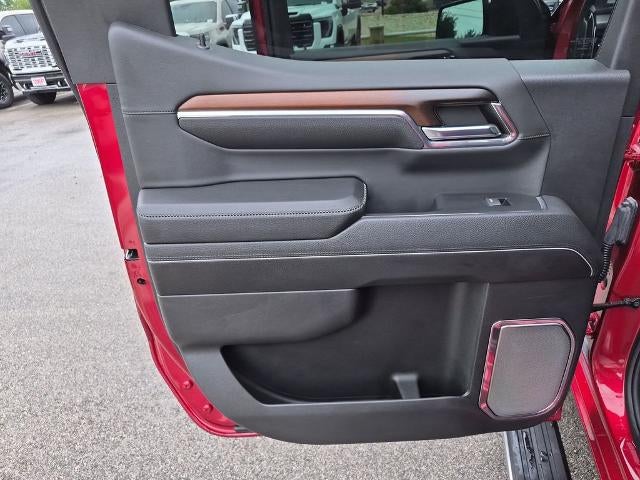 2024 GMC Sierra 1500 Crew Cab Short Box 4-Wheel Drive Denali