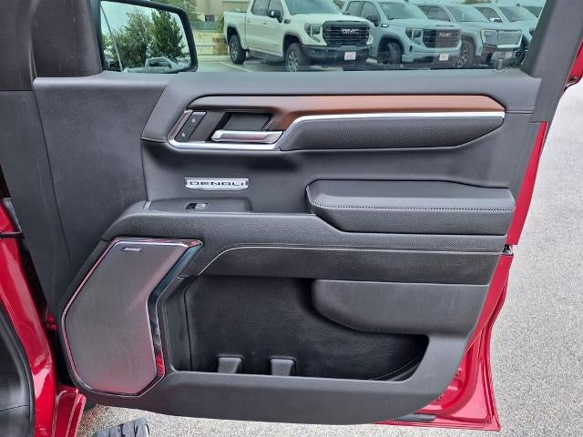 2024 GMC Sierra 1500 Crew Cab Short Box 4-Wheel Drive Denali