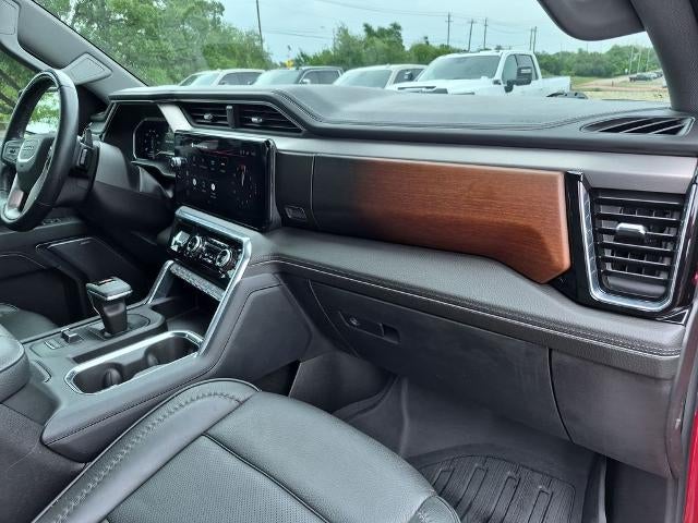 2024 GMC Sierra 1500 Crew Cab Short Box 4-Wheel Drive Denali