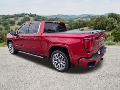 2024 GMC Sierra 1500 Crew Cab Short Box 4-Wheel Drive Denali