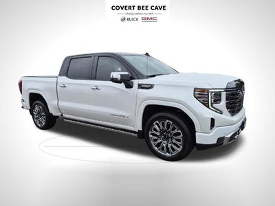 2024 GMC Sierra 1500 Crew Cab Short Box 4-Wheel Drive Denali Ultimate
