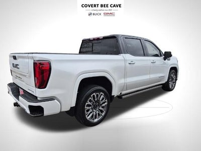 2024 GMC Sierra 1500 Crew Cab Short Box 4-Wheel Drive Denali Ultimate