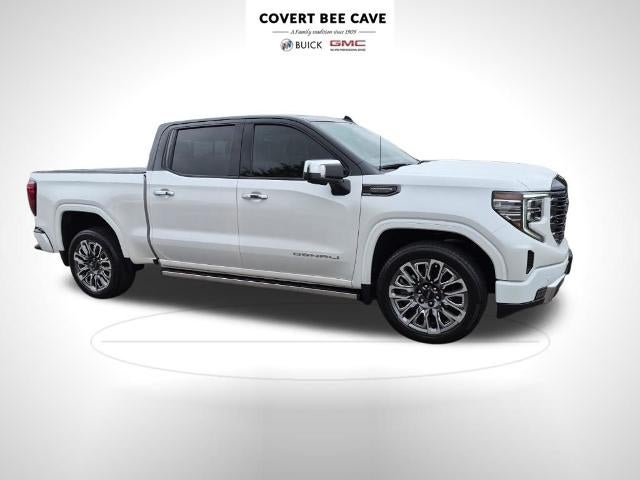 2024 GMC Sierra 1500 Crew Cab Short Box 4-Wheel Drive Denali Ultimate