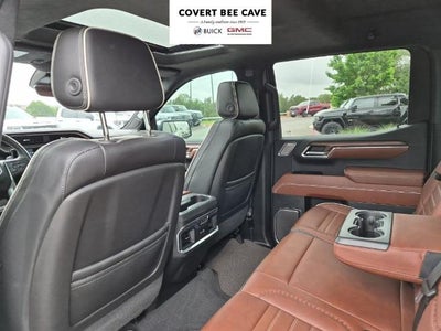 2024 GMC Sierra 1500 Crew Cab Short Box 4-Wheel Drive Denali Ultimate