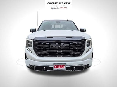 2024 GMC Sierra 1500 Crew Cab Short Box 4-Wheel Drive Denali Ultimate