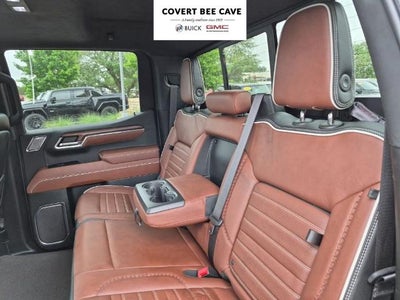 2024 GMC Sierra 1500 Crew Cab Short Box 4-Wheel Drive Denali Ultimate