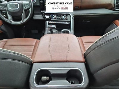 2024 GMC Sierra 1500 Crew Cab Short Box 4-Wheel Drive Denali Ultimate