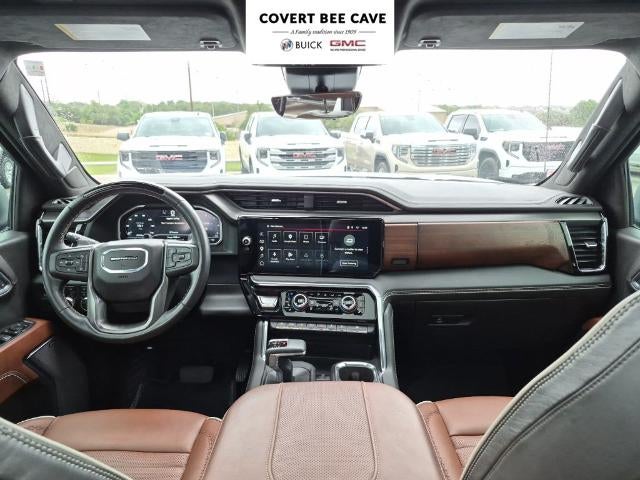 2024 GMC Sierra 1500 Crew Cab Short Box 4-Wheel Drive Denali Ultimate