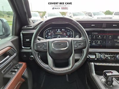 2024 GMC Sierra 1500 Crew Cab Short Box 4-Wheel Drive Denali Ultimate