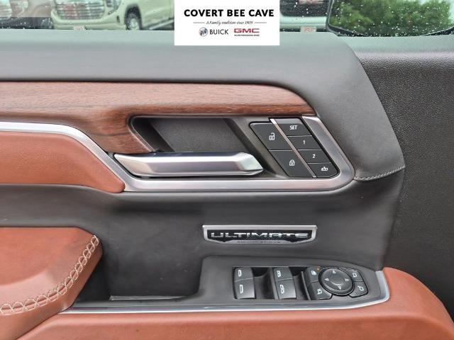 2024 GMC Sierra 1500 Crew Cab Short Box 4-Wheel Drive Denali Ultimate